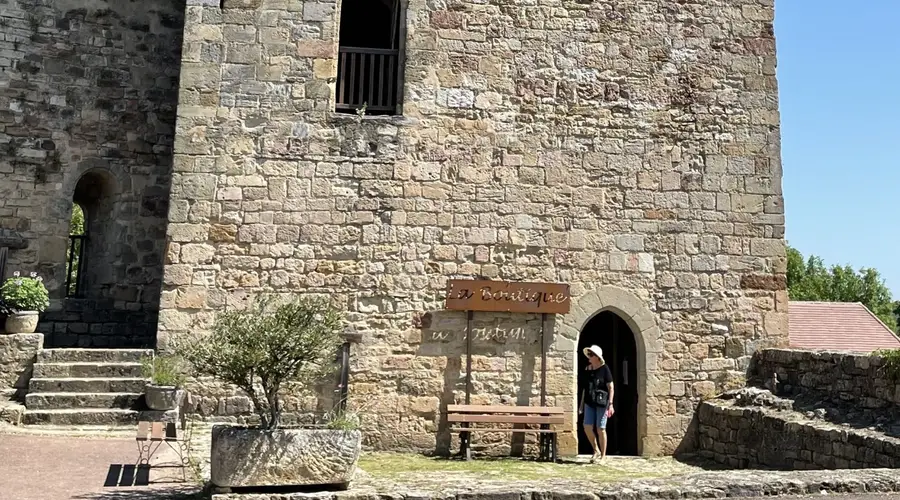 Donjon - Tour de Modon