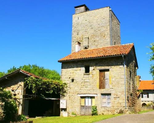 Tours de Sagnes et de l'Horloge