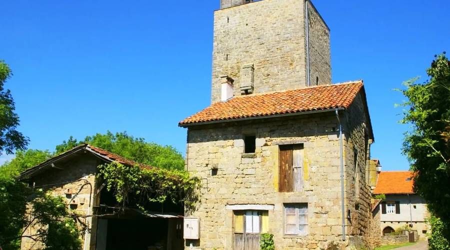 Tours de Sagnes et de l'Horloge