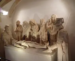 image de l'activité Eglise Saint-Pierre et son cloître