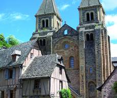 Abbatiale Sainte-Foy