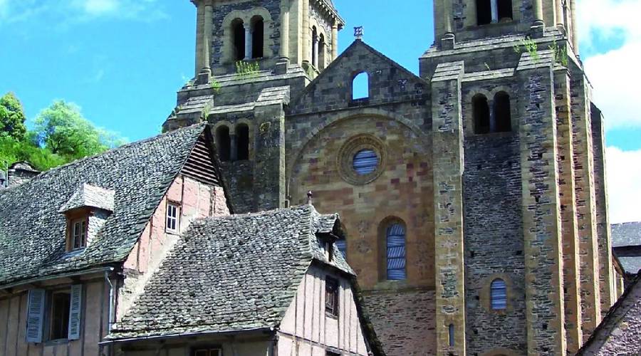 Abbatiale Sainte-Foy