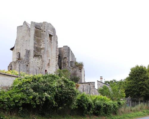 Château de Crissay