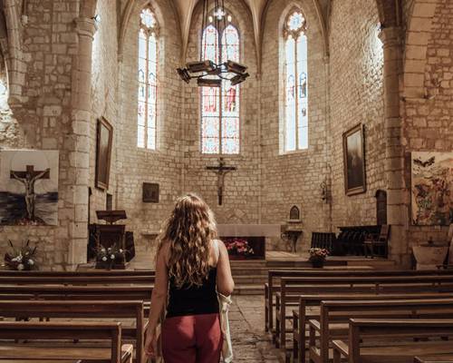 Eglise St-Barthélemy