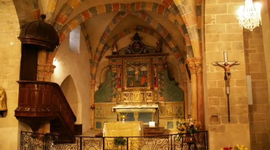 Eglise St-Barthélemy