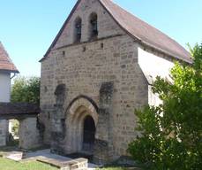 Eglise St-Genest