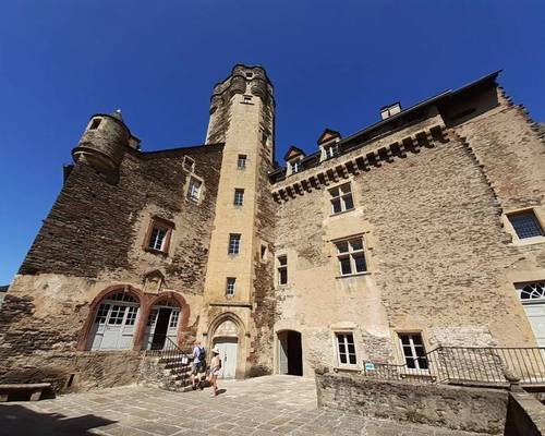 Château d'Estaing