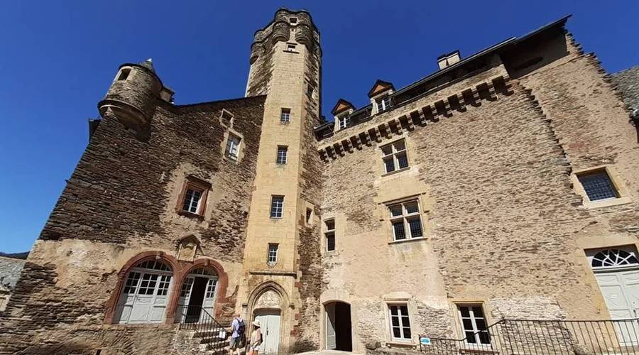 Château d'Estaing