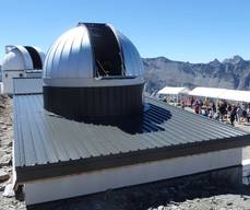 Observatoire astronomique du Pic de Châteaurenard