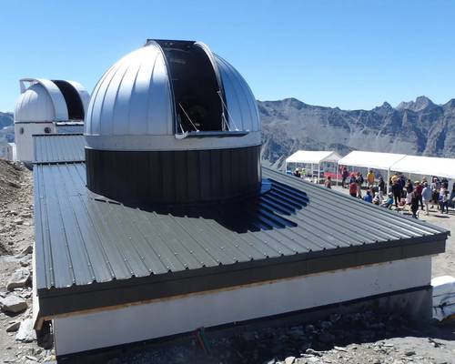 Observatoire astronomique du Pic de Châteaurenard