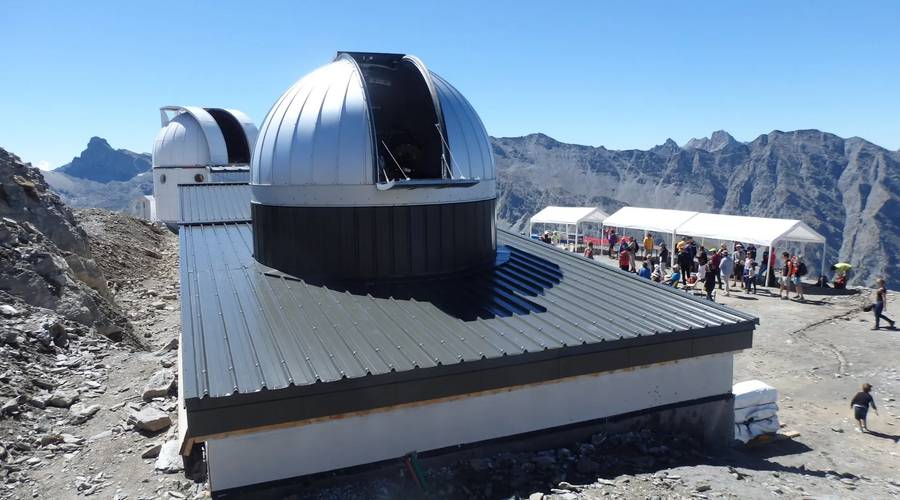 Observatoire astronomique du Pic de Châteaurenard