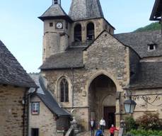 Eglise Saint-Fleuret