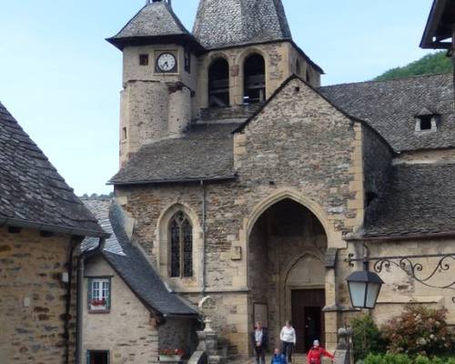Eglise Saint-Fleuret