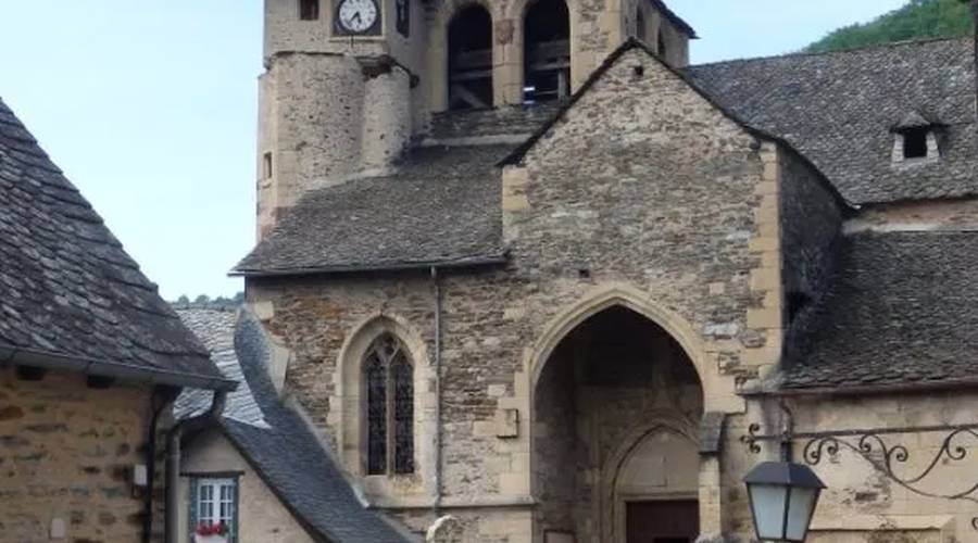 Eglise Saint-Fleuret