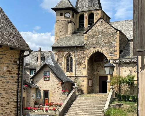 Eglise Saint-Fleuret