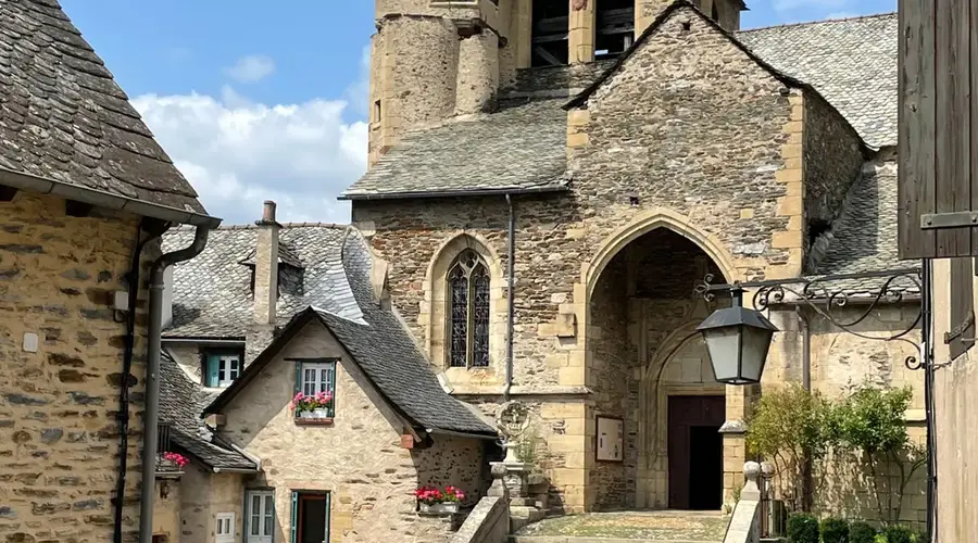 Eglise Saint-Fleuret