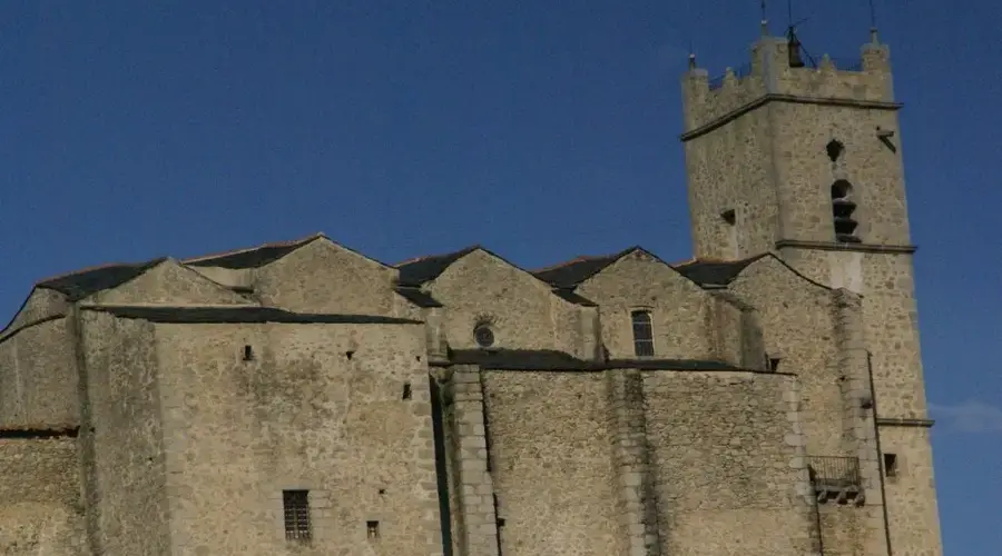 Eglise Saint-Vincent-d'en-Haut