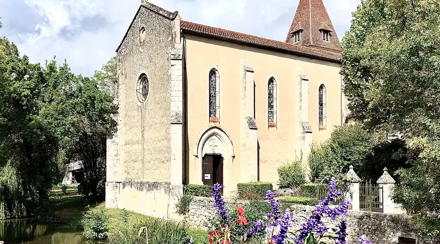 Église Saint-Laurent