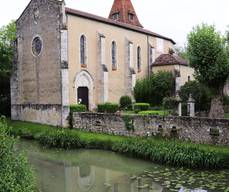 Eglise Saint-Laurent