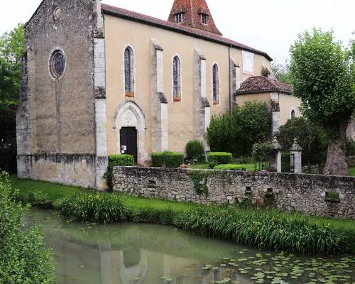 Eglise Saint-Laurent