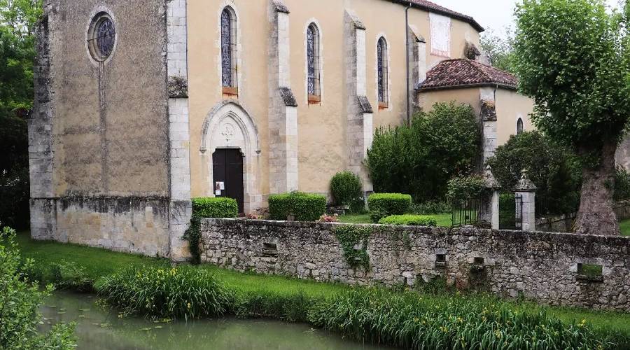 Eglise Saint-Laurent