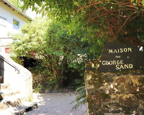 Maison George Sand "Algira"