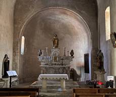 Eglise romane Saint-Vincent
