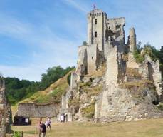 Château de Lavardin