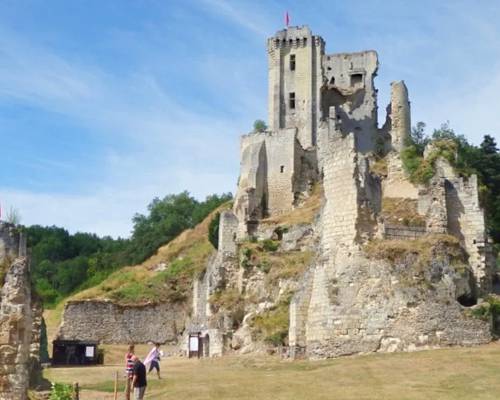 Château de Lavardin