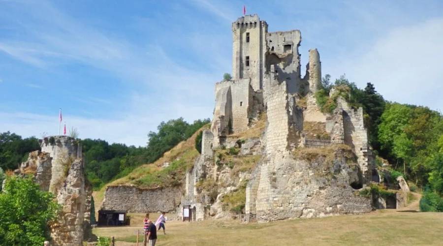 Château de Lavardin