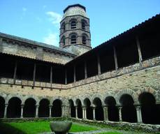 Abbaye de Lavaudieu