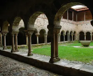 image de l'activité Abbaye de Lavaudieu