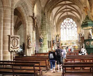 image de l'activité Eglise Saint-Ronan