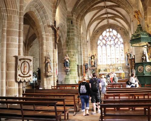 Eglise Saint-Ronan