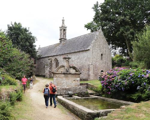 Chapelle N-D de Bonne-Nouvelle