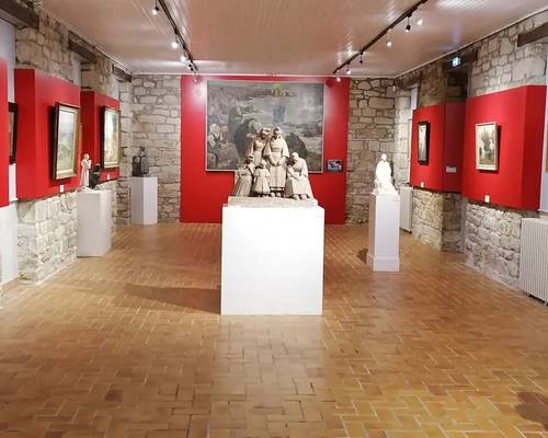 Musée d'Art Charles Daniélou