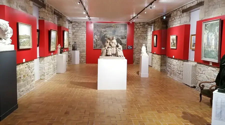Musée d'Art Charles Daniélou