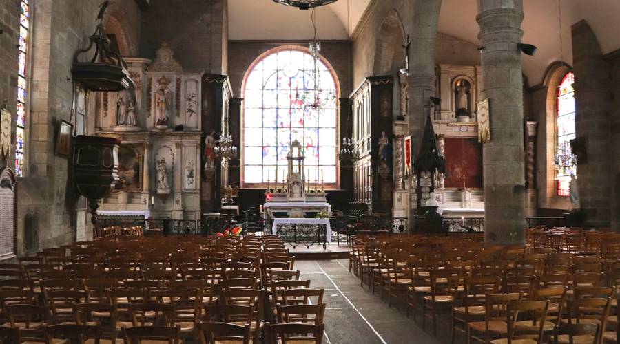 Eglise Saint-Mathurin