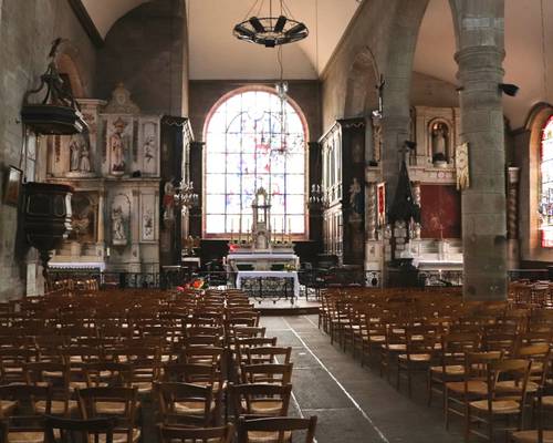 Eglise Saint-Mathurin