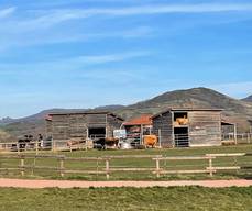 Ferme pédagogique de la Moulerette