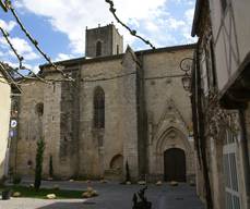 Collégiale Saint-Philippe-et-Saint-Jacques