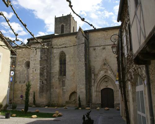 Collégiale Saint-Philippe-et-Saint-Jacques