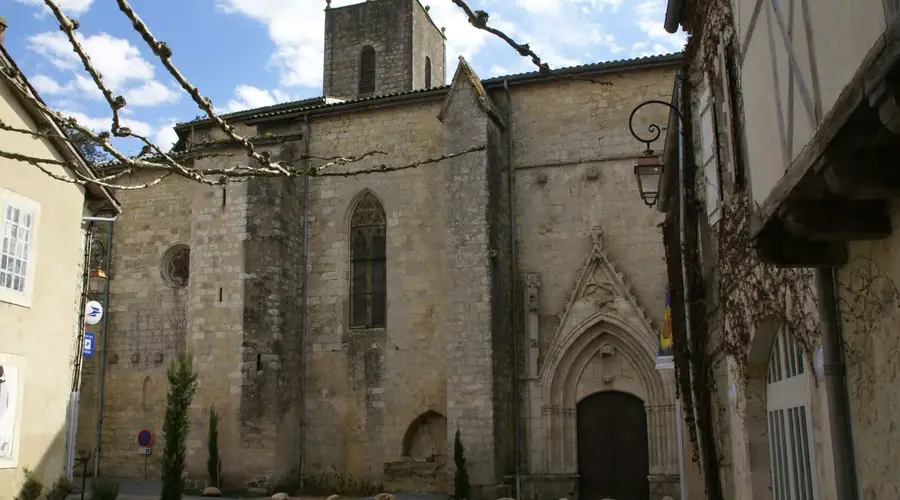 Collégiale Saint-Philippe-et-Saint-Jacques