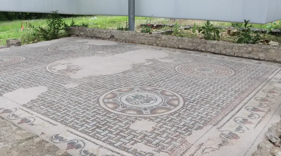 Villa gallo-romaine de Séviac