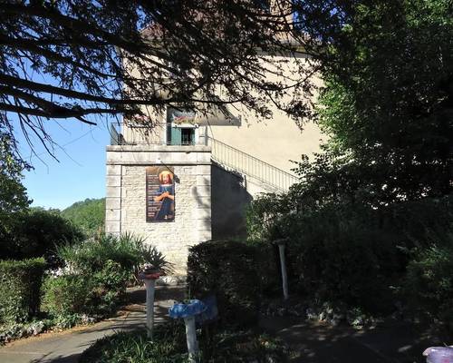 Musée des Arts naïfs et populaires de Noyers