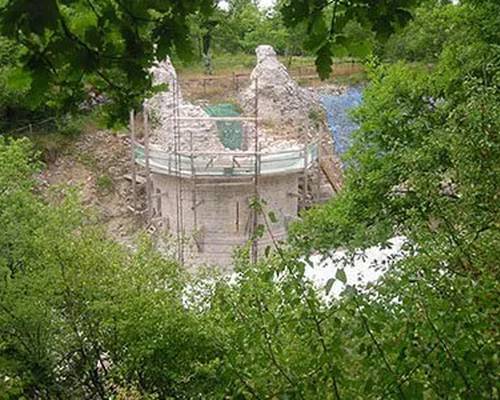 Site du Vieux Château