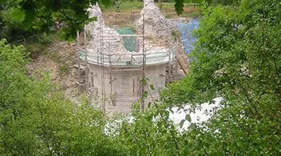Site du Vieux Château