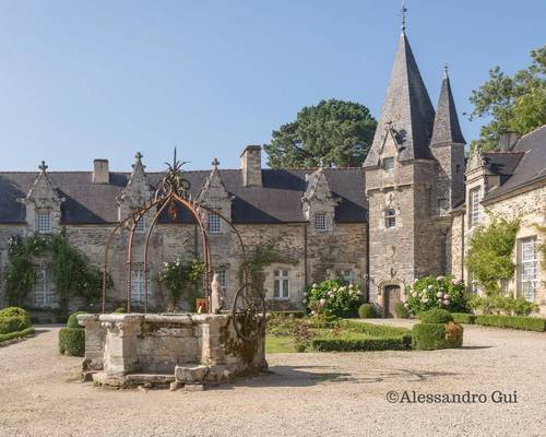 Parc du château