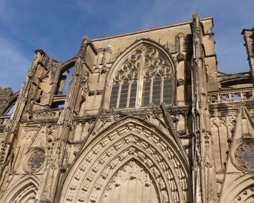 Eglise abbatiale