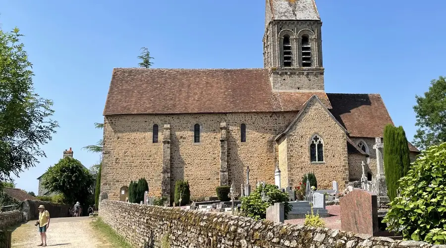 Eglise Saint-Céneri